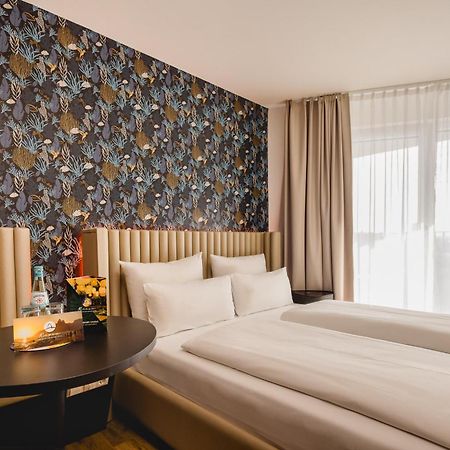 Rioca Hafeninsel Posto 8 Aparthotel Offenbach am Main Luaran gambar