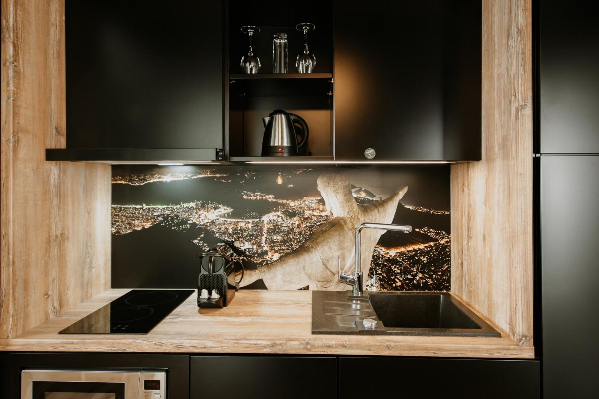 Rioca Hafeninsel Posto 8 Aparthotel Offenbach am Main Luaran gambar