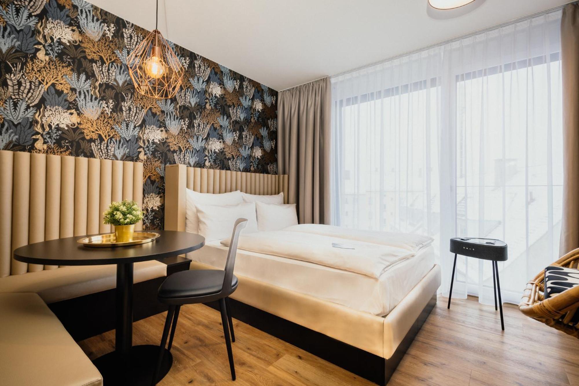 Rioca Hafeninsel Posto 8 Aparthotel Offenbach am Main Luaran gambar