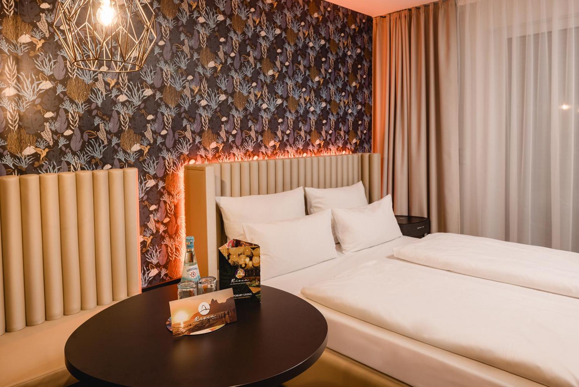 Rioca Hafeninsel Posto 8 Aparthotel Offenbach am Main Luaran gambar