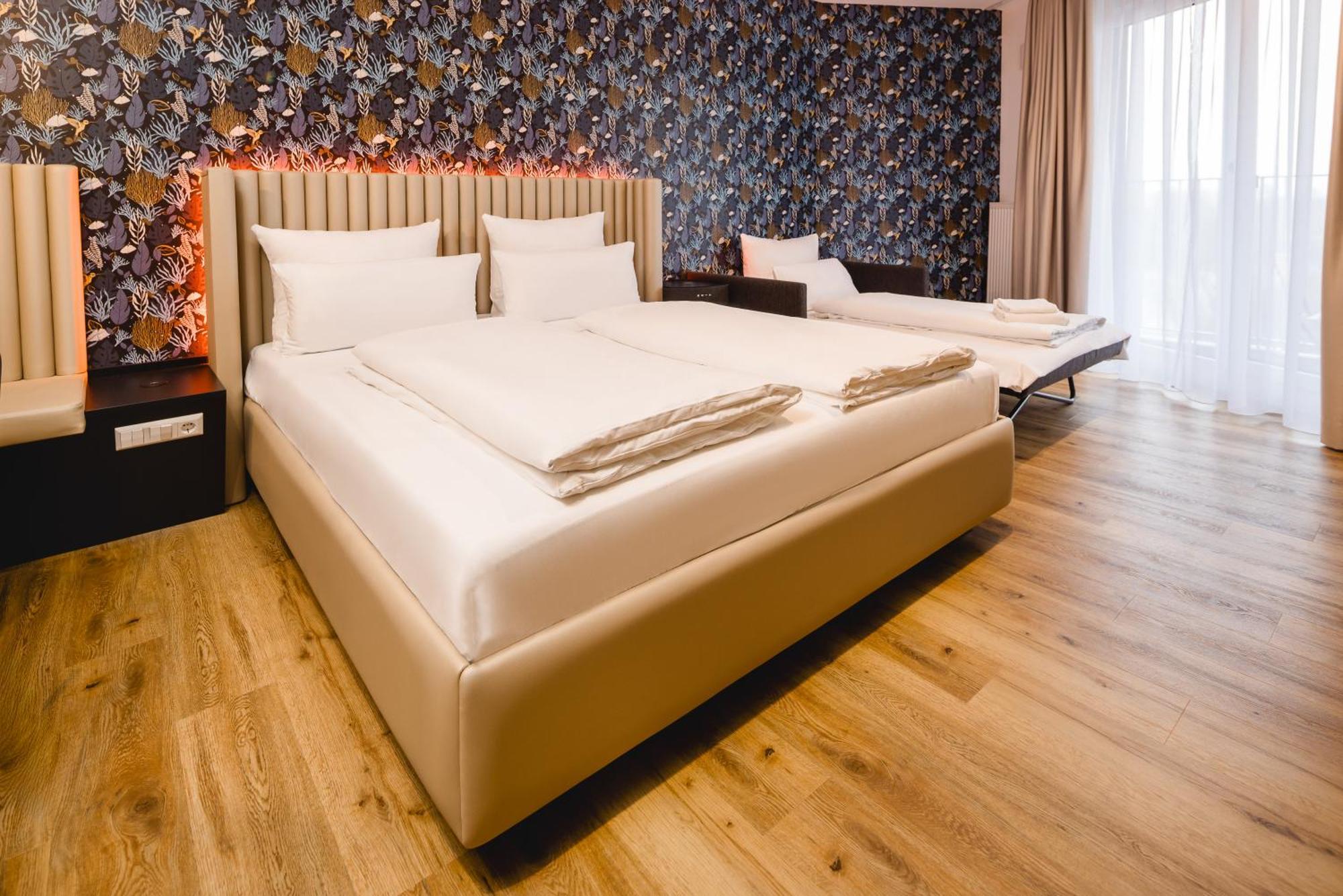 Rioca Hafeninsel Posto 8 Aparthotel Offenbach am Main Luaran gambar